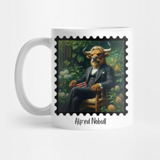 Alfred Nobull II Mug